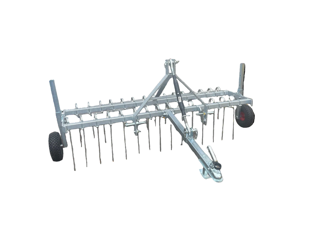 Gårdsharv för ATV