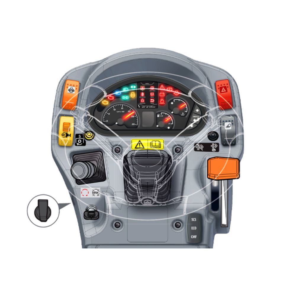 Cobram 60 AR Reversible