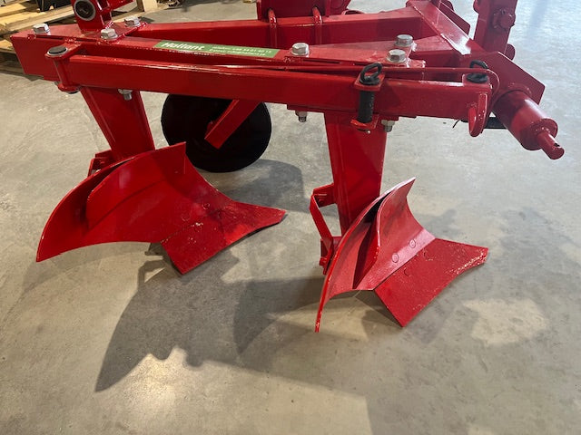 Tvåskärig plog 35-80 hk