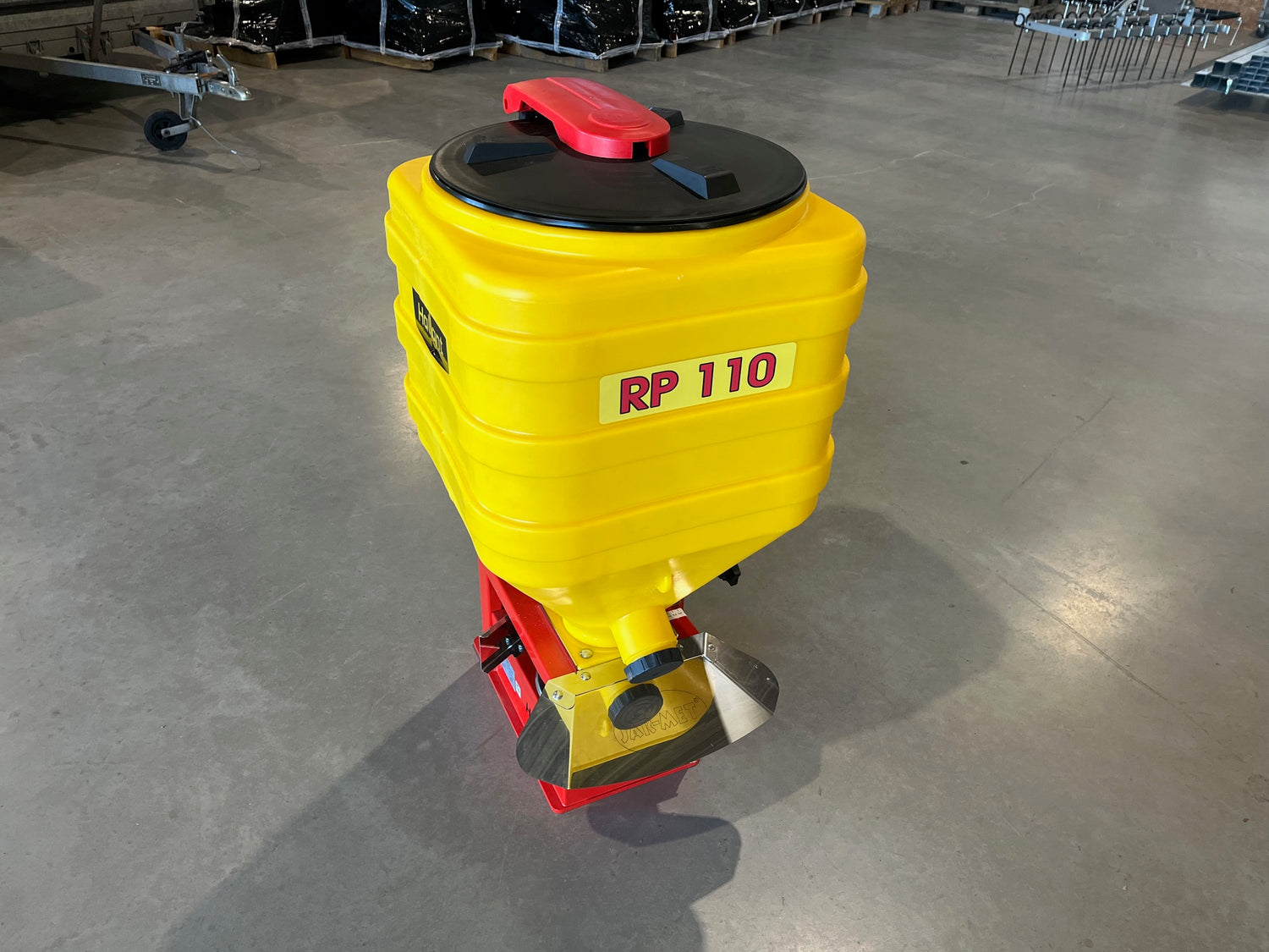 Frösåmaskin RP 110 liter