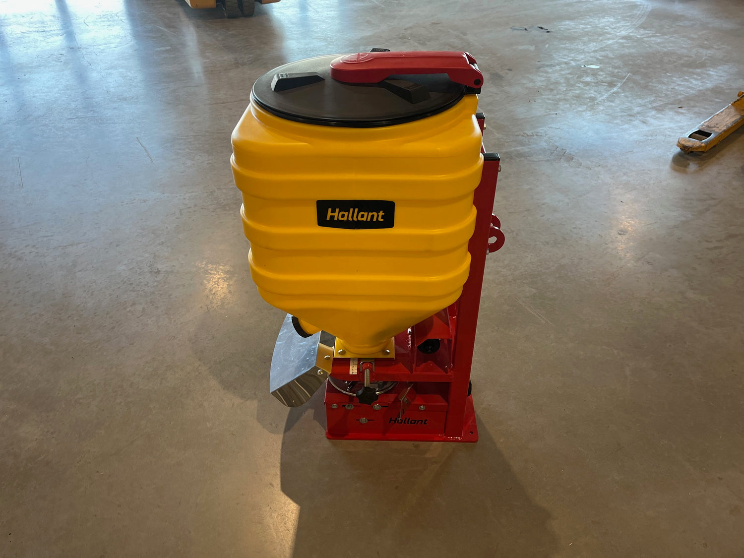 Frösåmaskin RP 110 liter