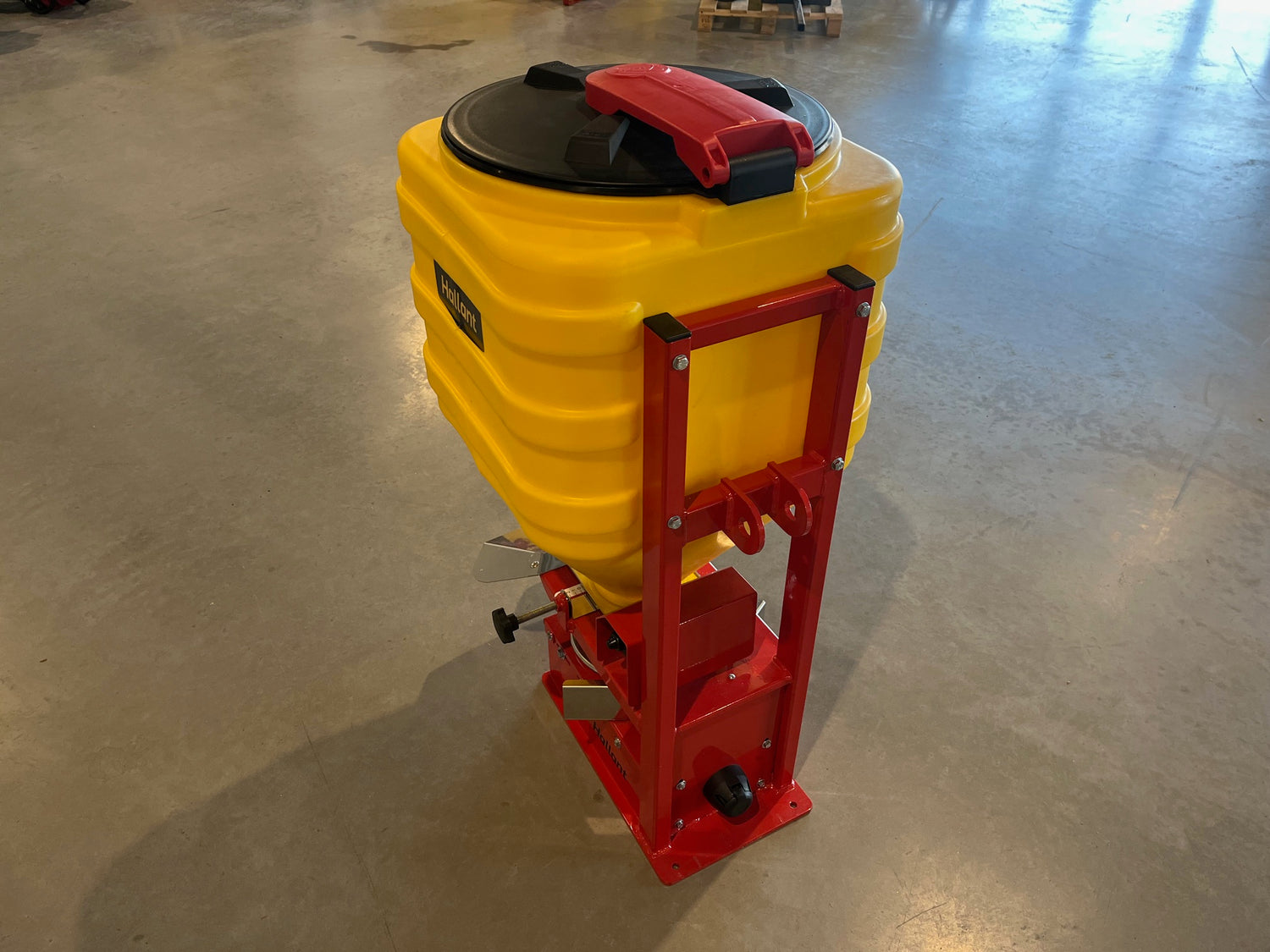 Frösåmaskin RP 110 liter