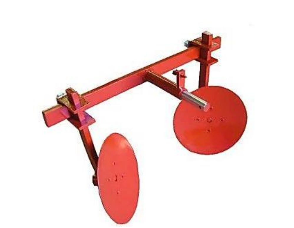 Bäddläggare till tvåhjulstraktor BCS Ferrari Pasquali med justerbart fäste