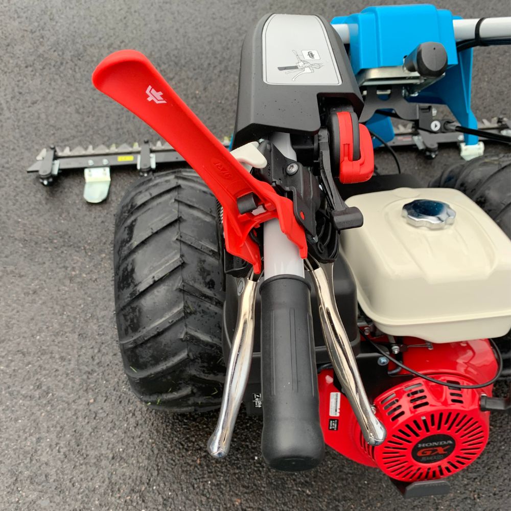 150 MS Honda GX340 Bensin ALPS Slåttermaskin