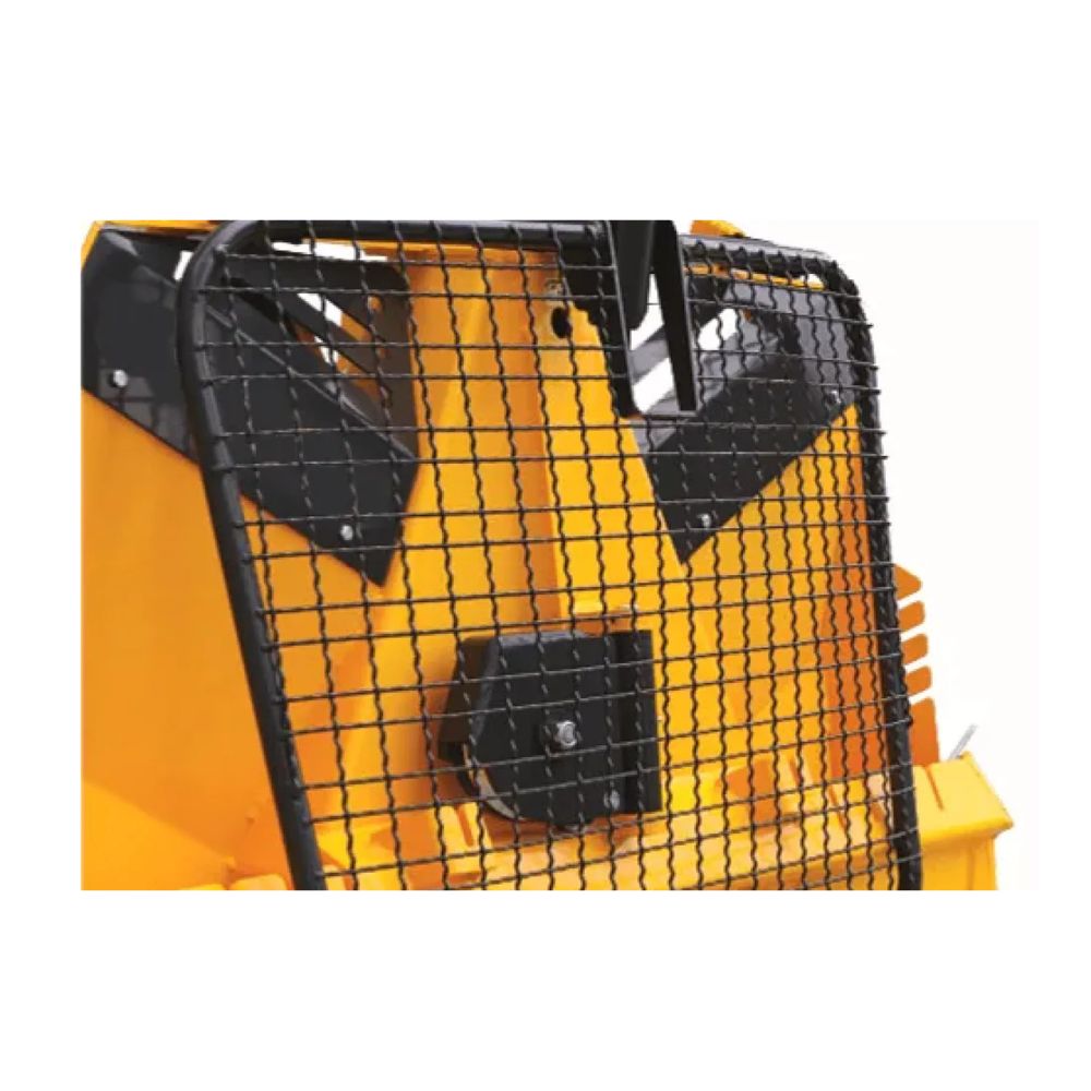 Uniforest 50 ECO mekanisk vinsch med integrerade hållare för yxa och motorsåg