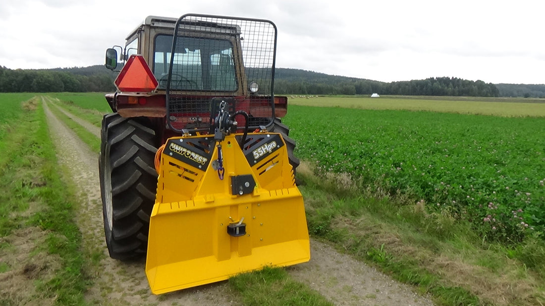 Lunningsvinsch 55 HPro