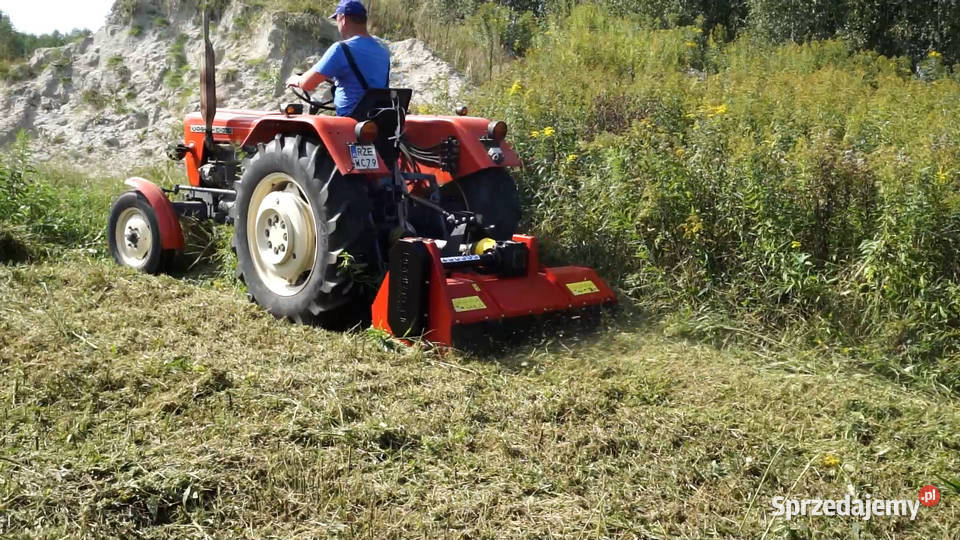 Remet FMS-160 Betesputs – Professionell Slagklippare 160 cm