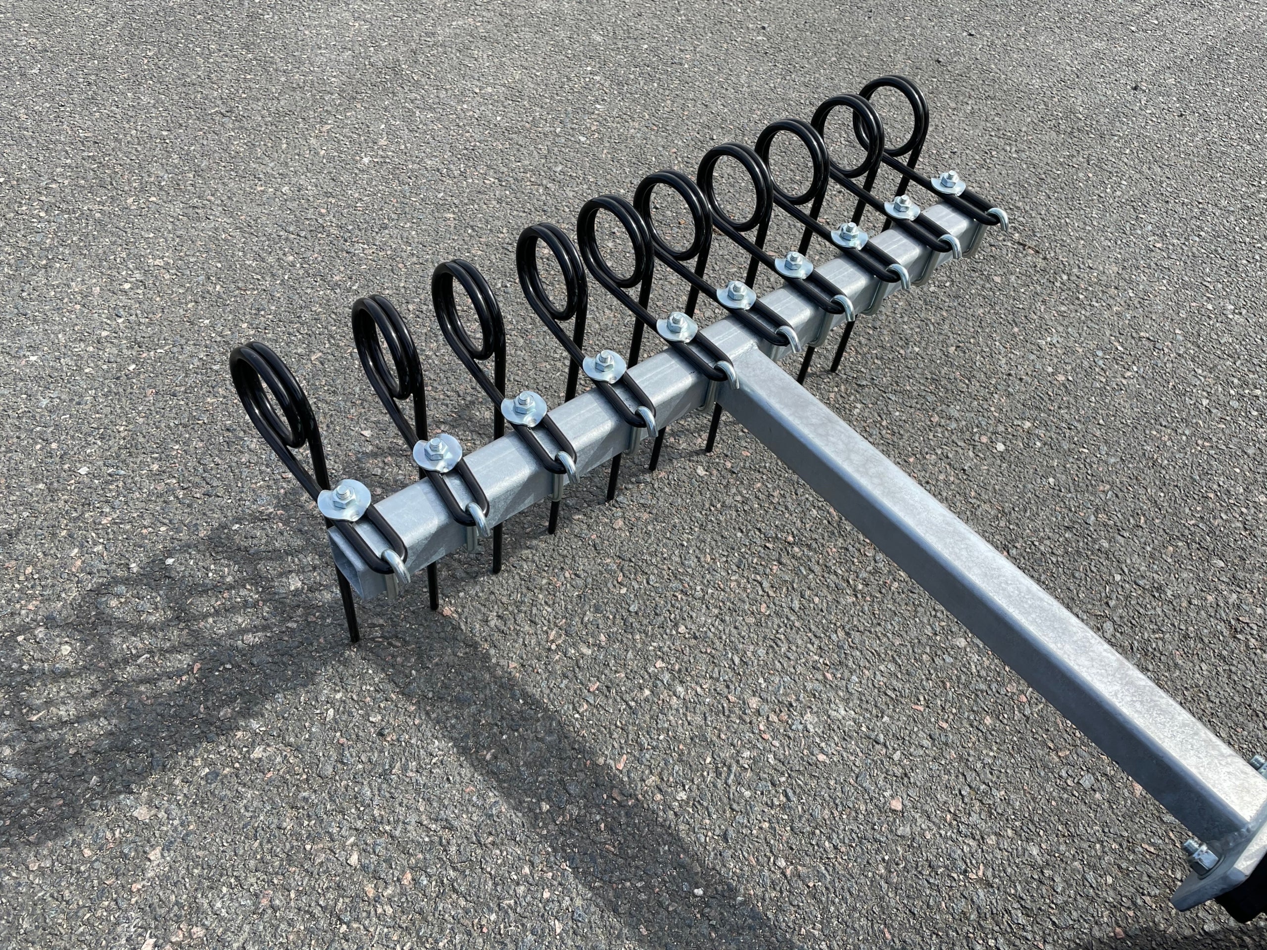 Gårdsharv 80 cm