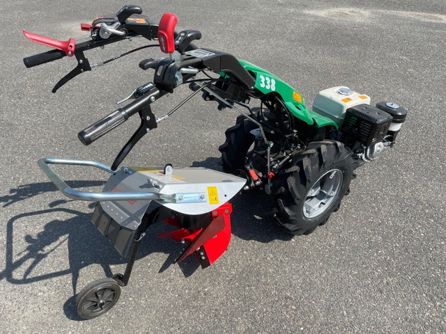 Rotorplog Groundblaster