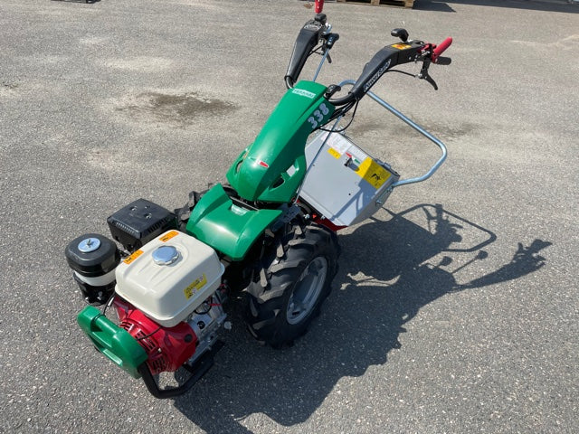 Rotorplog Groundblaster