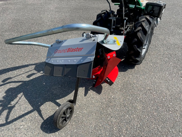 Rotorplog Groundblaster