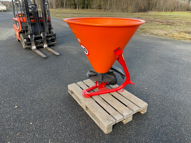 Saltspridare 300 liter