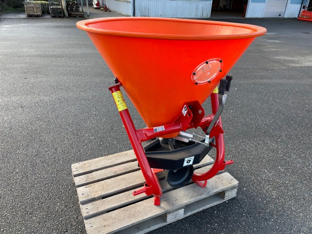 Sandspridare 300 liter