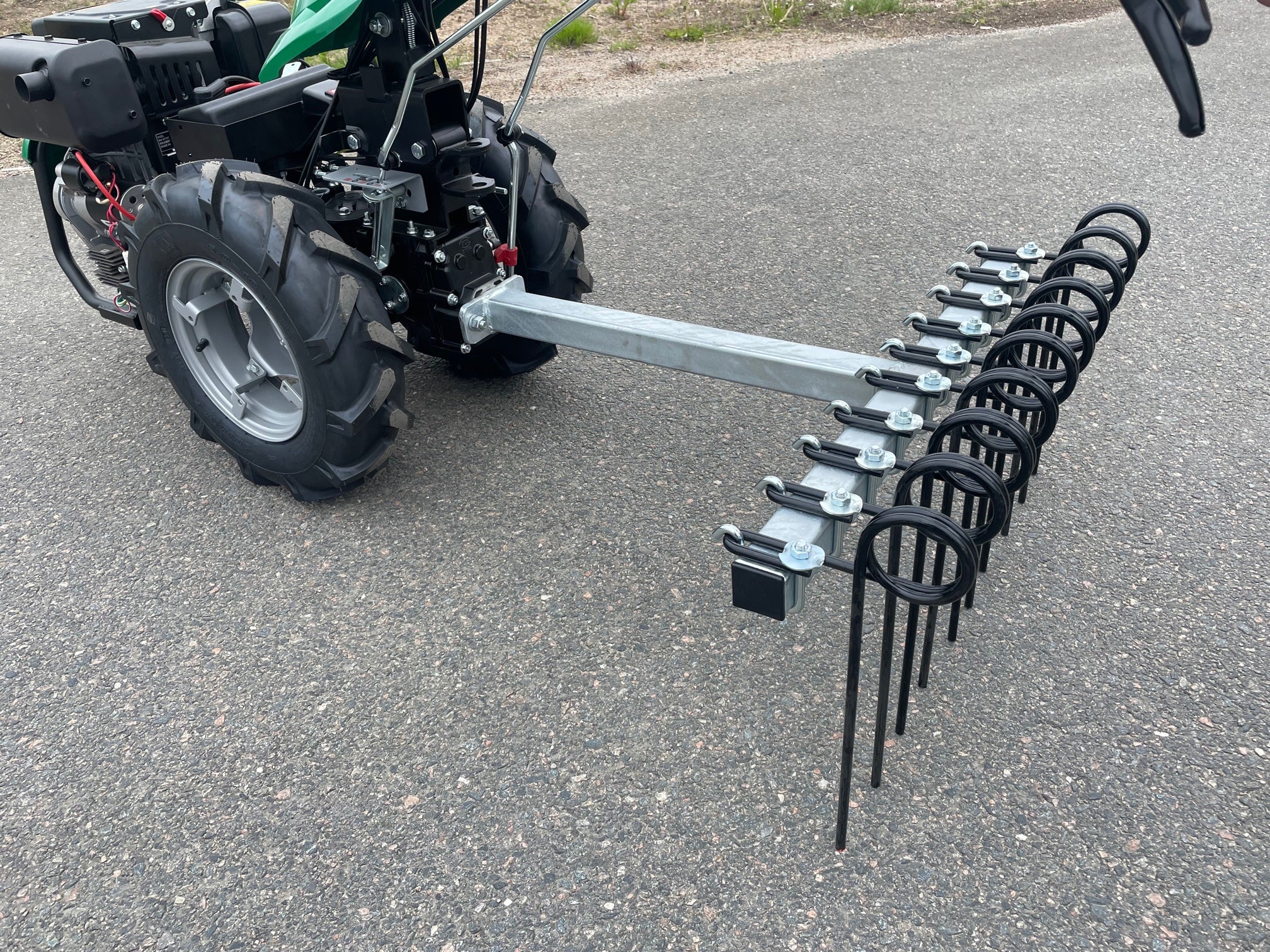 Gårdsharv 80 cm