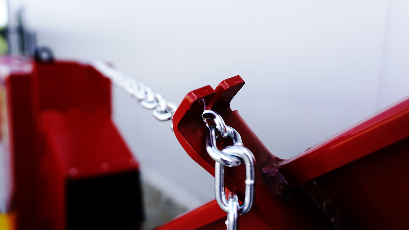 R-150 med transportör