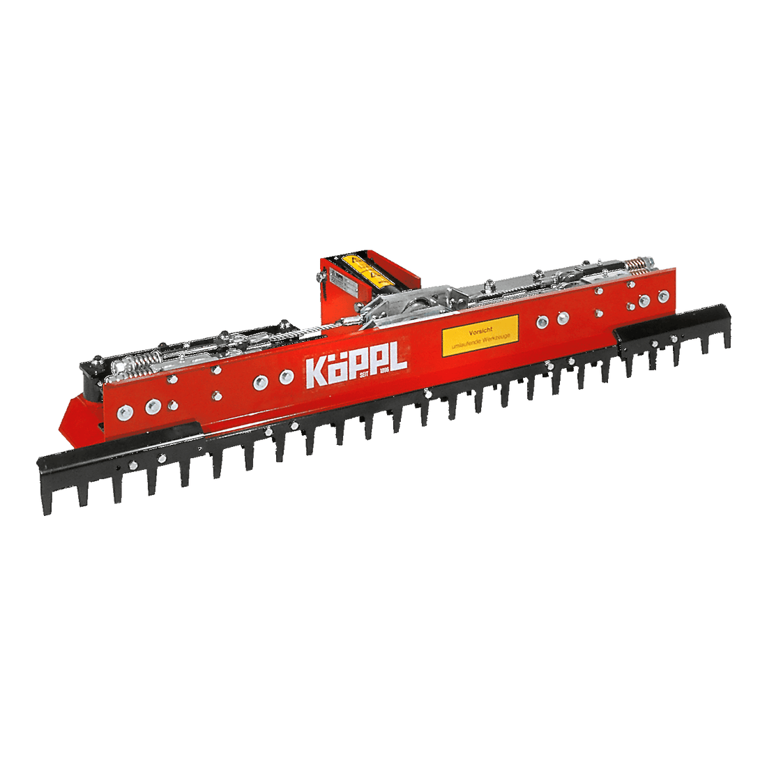 Maskinkratta Köppl KP125