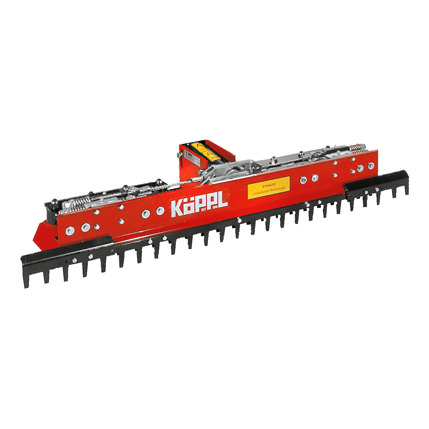 Maskinkratta Köppl KP125