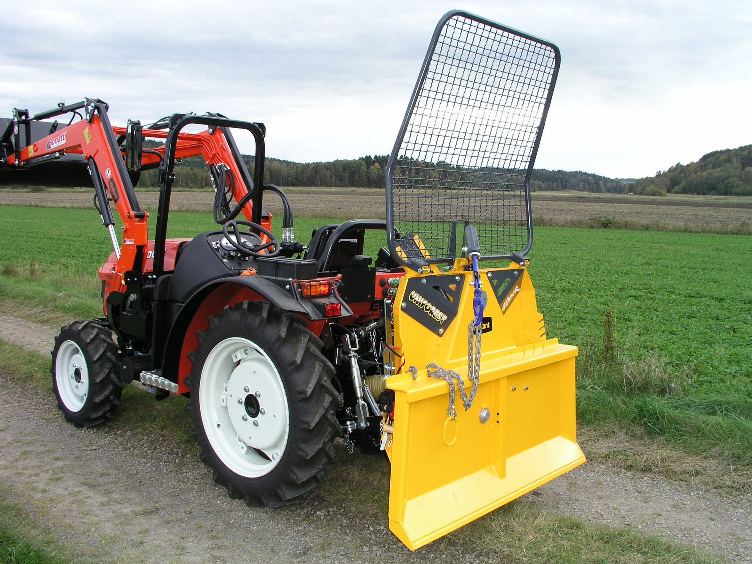 Lunningsvinsj 40Eco