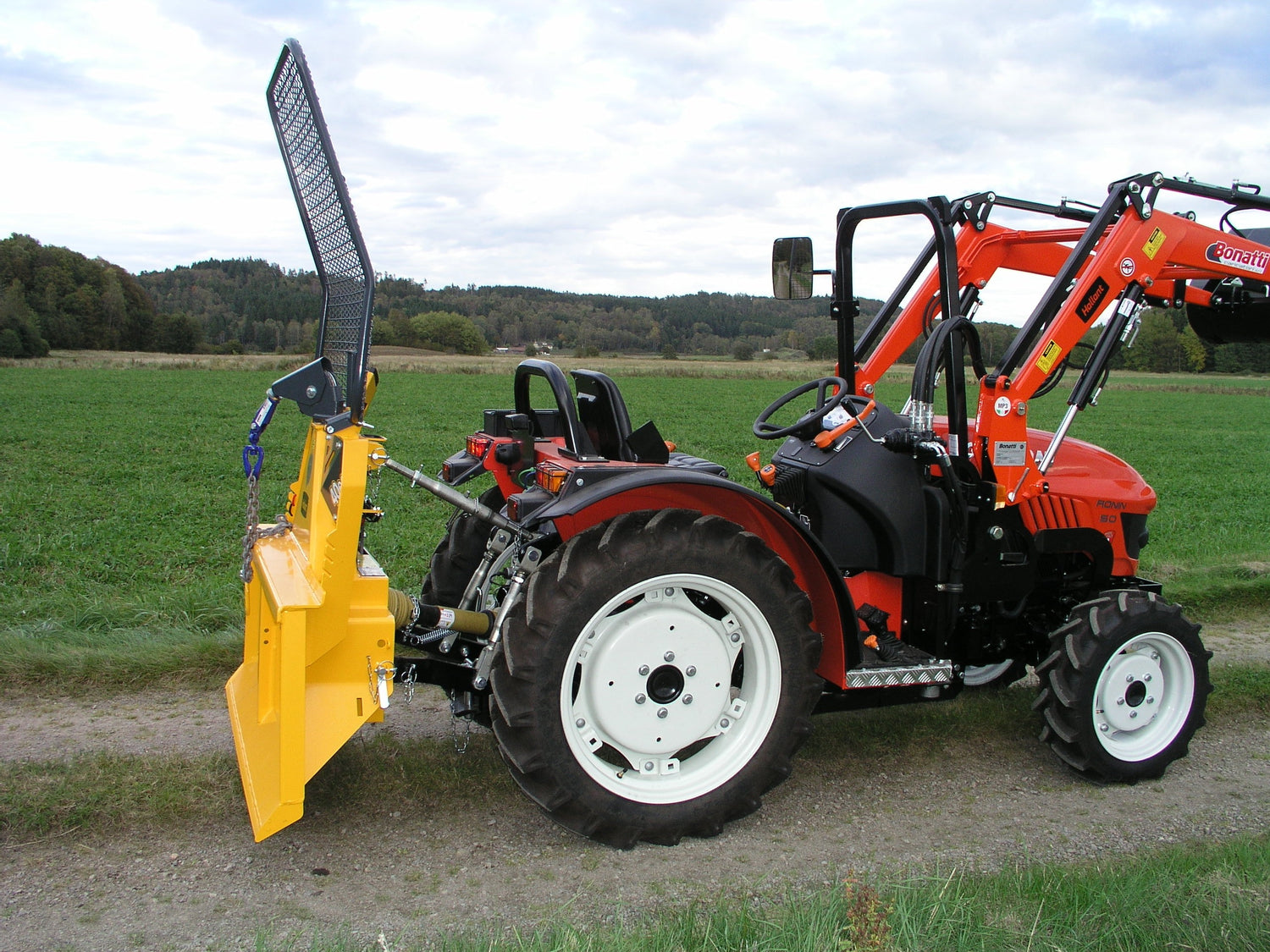 Lunningsvinsch 50Eco