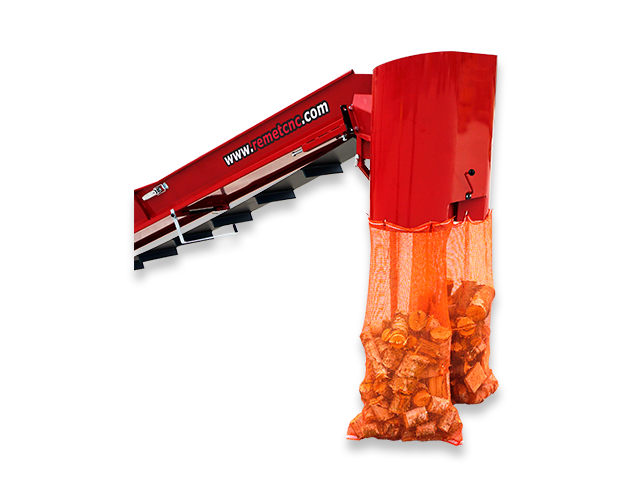 Vedsäckar 110x60 cm - 50 pack