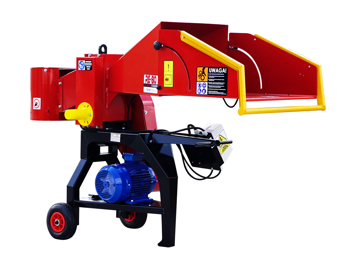 RE-80 Rebak med eldrift