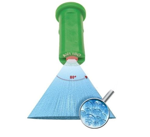 Albuz AVI 80 keramiskt injektormunstycke för fläktspruta - avdriftsreducerin