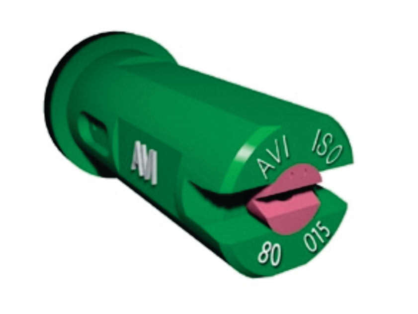 Precisionssprutning med Albuz AVI 80 - effektiv växtskyddsbehandling