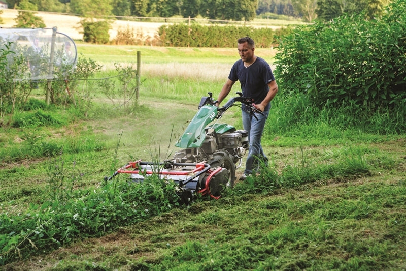 Enaxlad traktor - 340 Powersafe Diesel