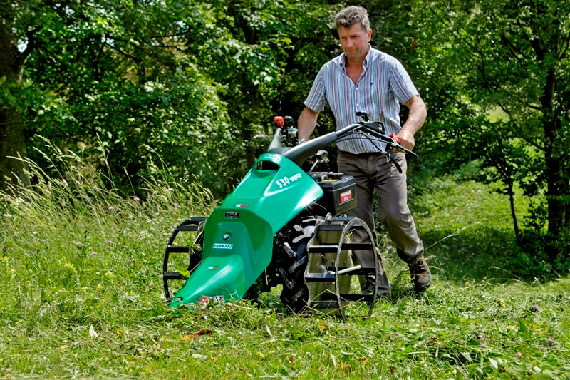 Slåtterbalk Laser 115 cm från Italienska Ferrari
