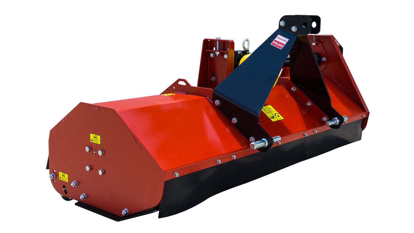 Remet FMS-120 Betesputs – Professionell Slagklippare 120 cm