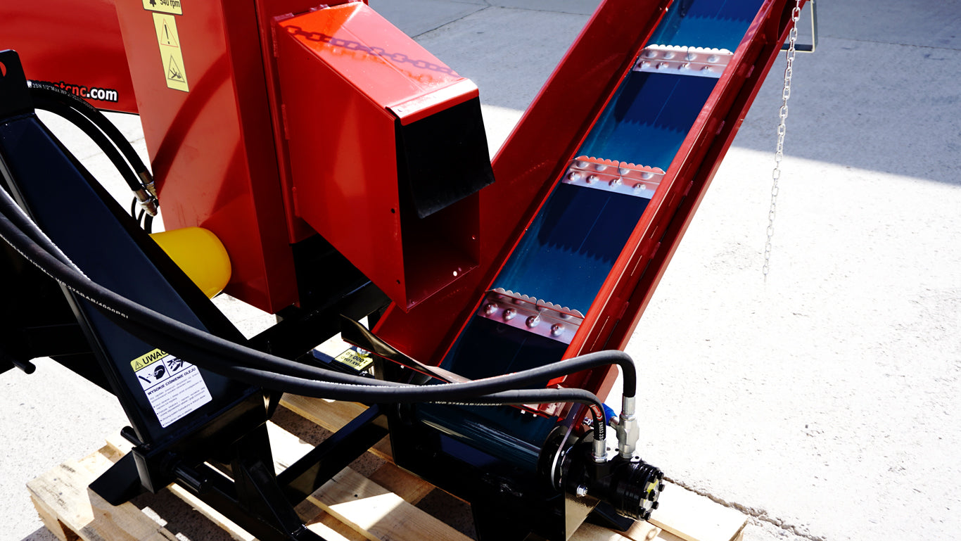 R-150 med transportör