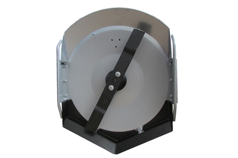 Rotor och knivar på Heavy Duty rotorklippare 80 cm för högt gräs och sly