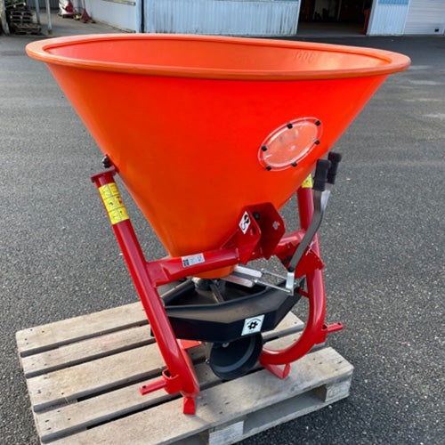 Saltspridare 300 liter
