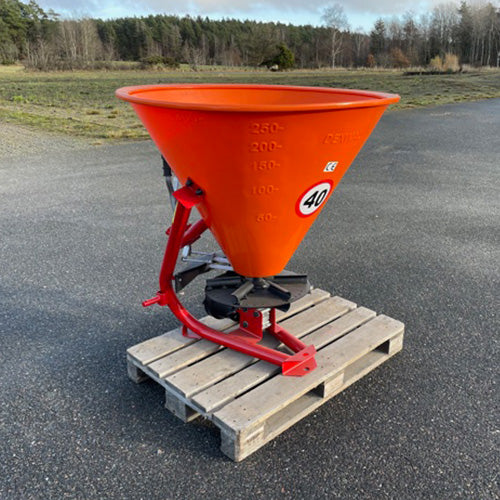 Sandspridare 300 liter