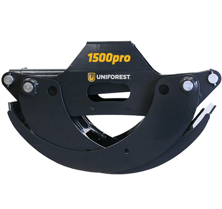 Uniforest Grip 1500 Pro timmergripare - 113 kN gripkraft med 1500 mm max öppning