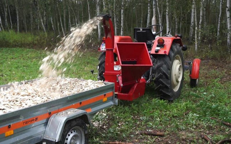 Flishugg traktor: Allt du behöver veta