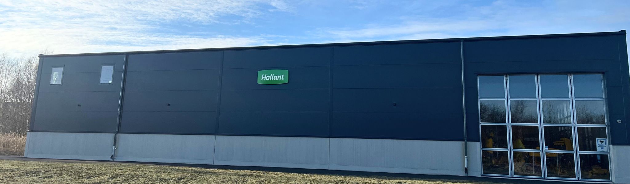 Hallant Maskiner & Redskap