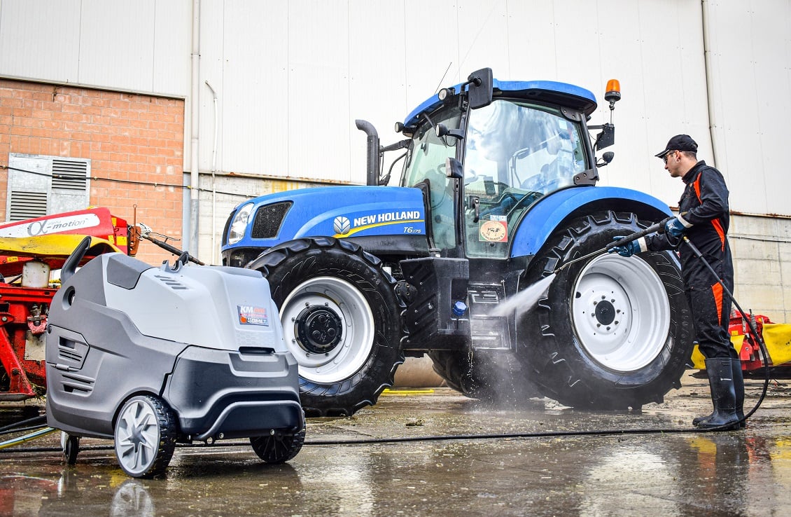 Hetvattentvätt | Hög kvalité | Tillverkade i Italien