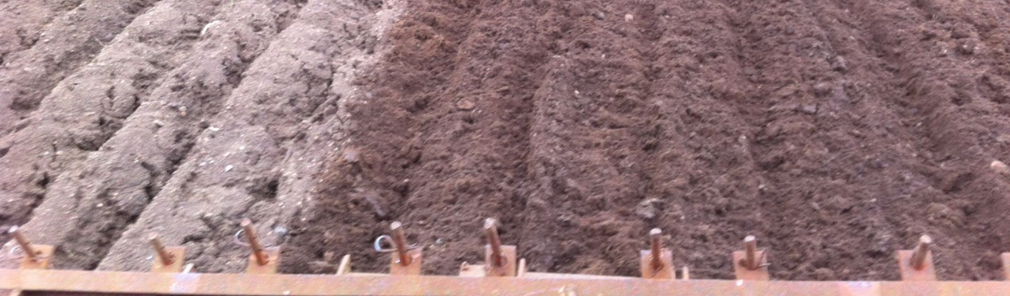 Harv – Effektiv jordbearbetning för lantbruk