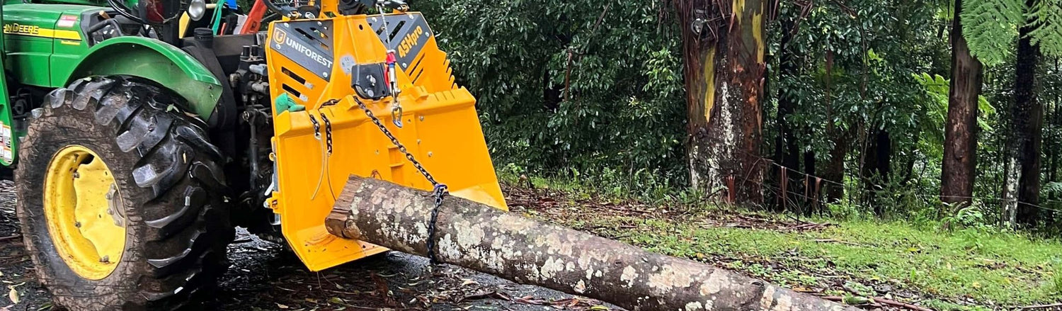 Uniforest – Innovativa skogsmaskiner &amp; timmerutrustning för professionellt bruk