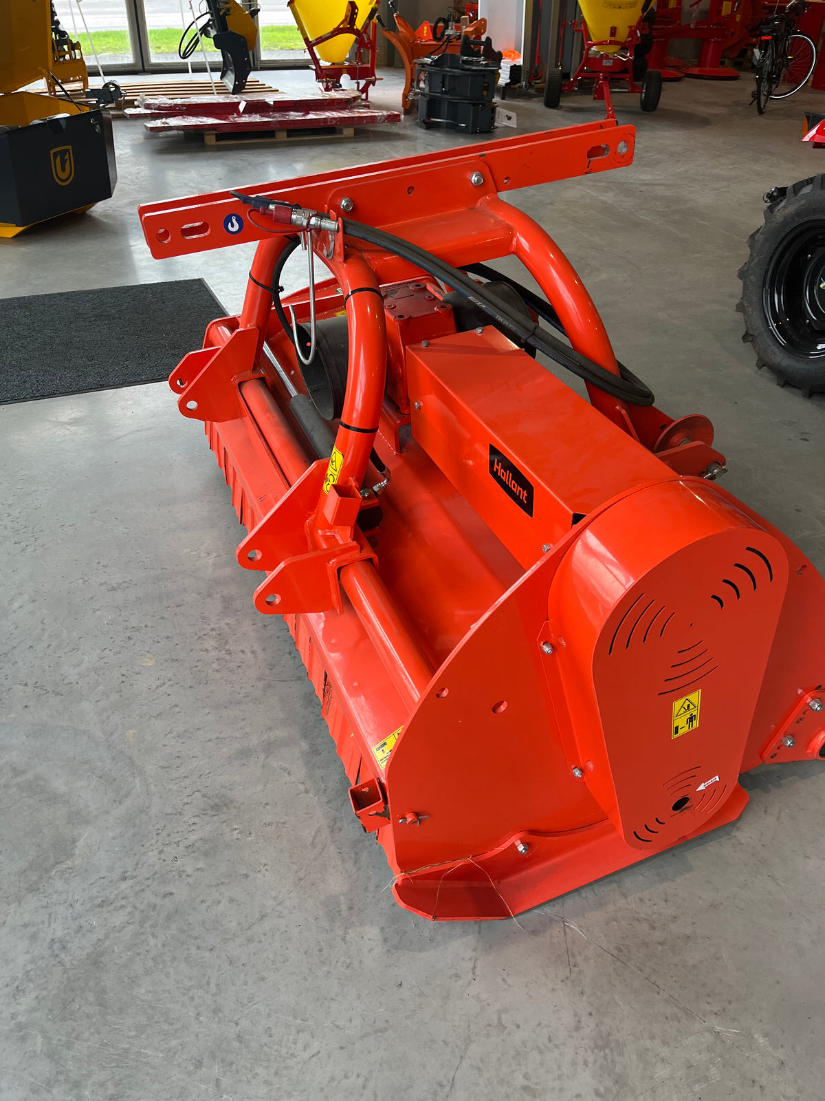 Betesputs Sicma TZF 180 cm arbetsbredd