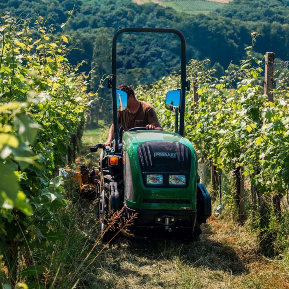 Cobram 60 AR Reversible