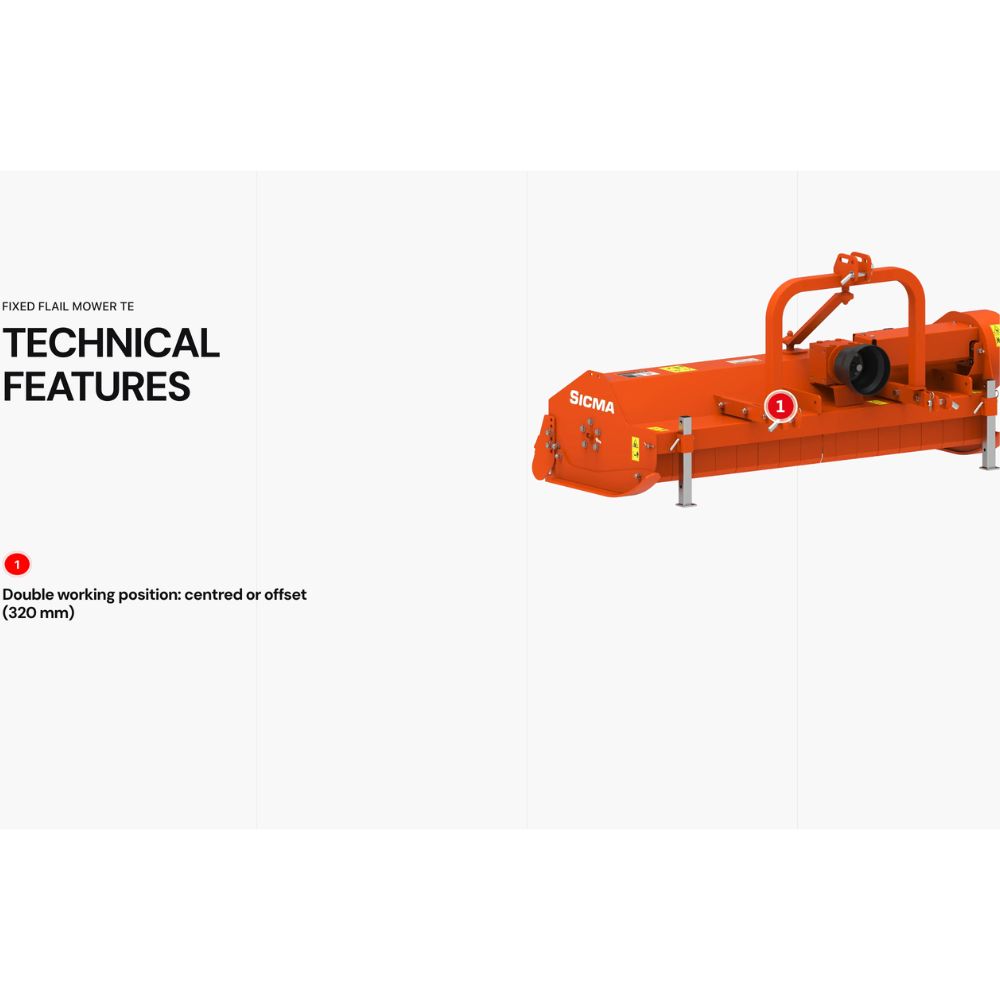 Betesputs TE – 180, 200 &amp; 220 cm