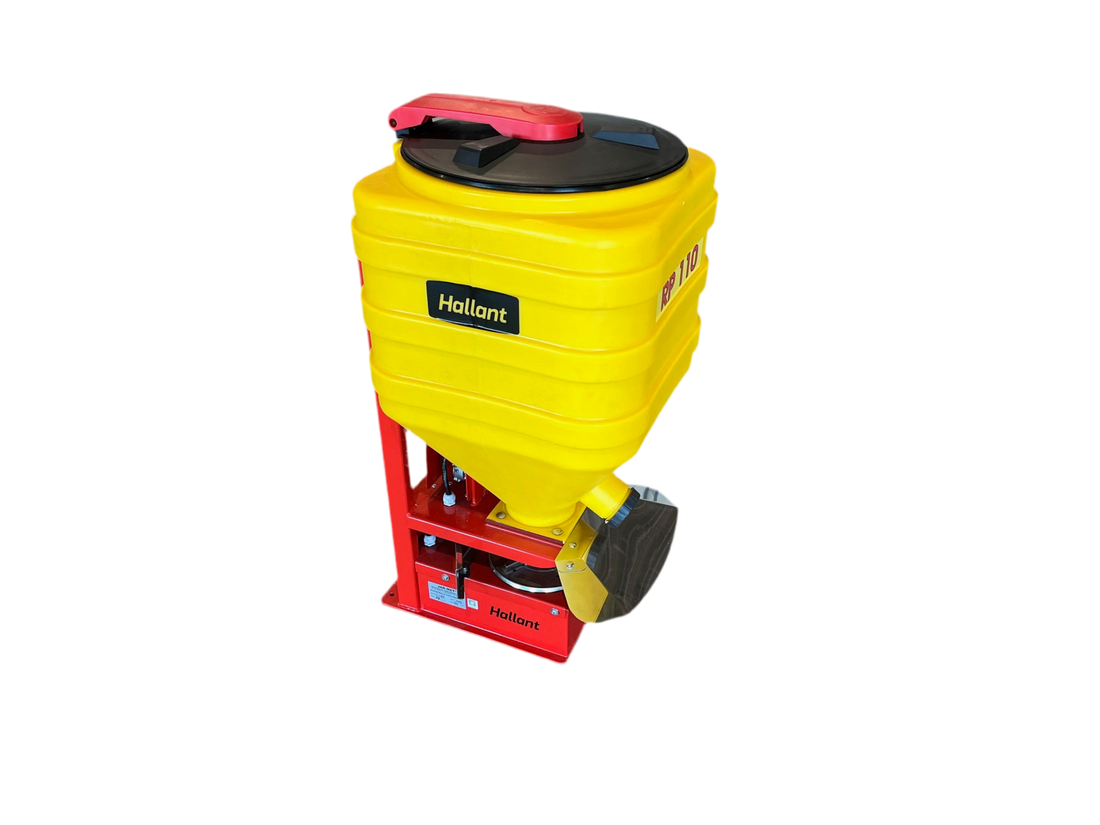 Frösåmaskin RP 110 liter