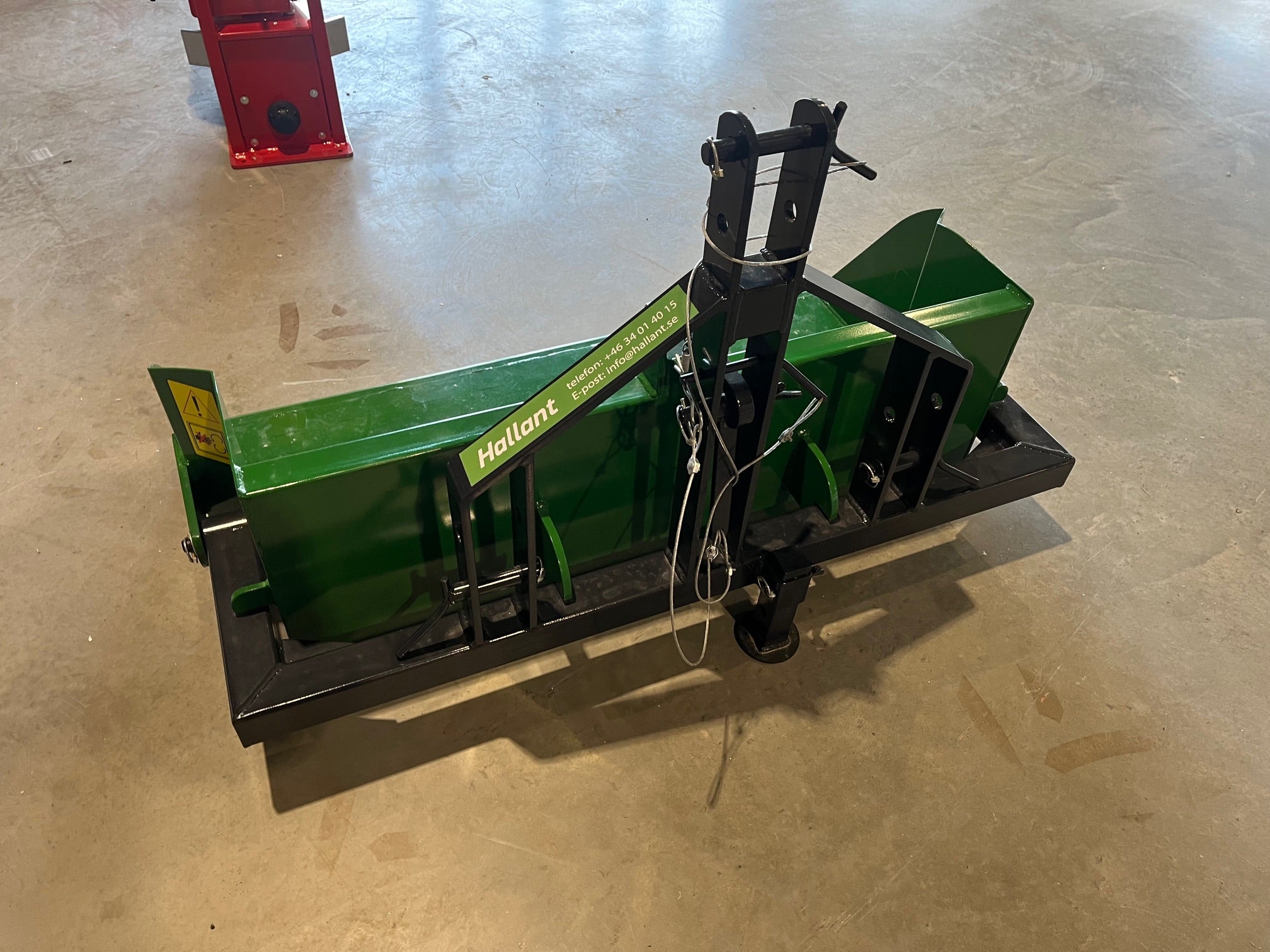 Bakskopa 120 cm
