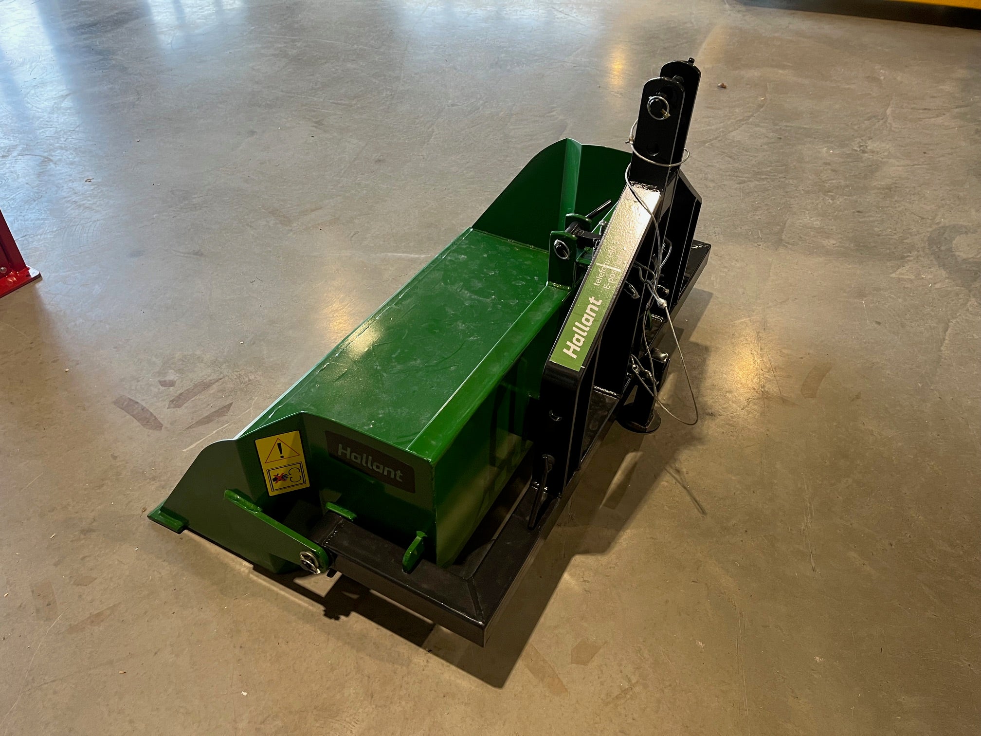 Bakskopa 120 cm