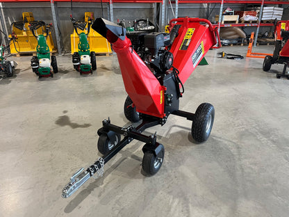 Mobil flismaskin RB-150