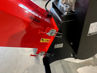 Mobil flismaskin RB-150