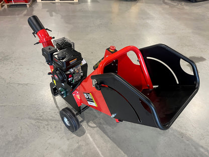 Mobil flismaskin RB-50