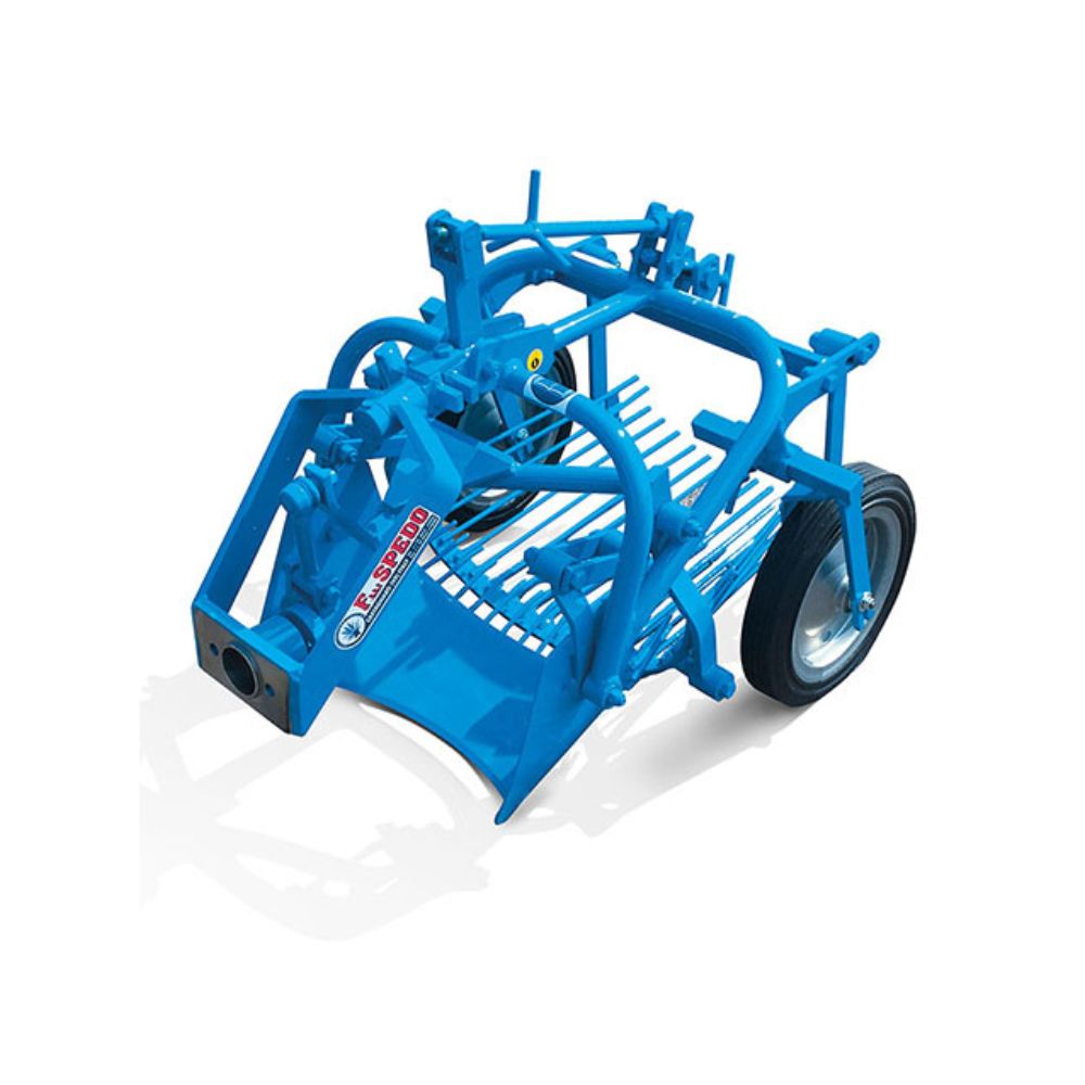 F.lli Spedo Potatisupptagare för Tvåhjulstraktor